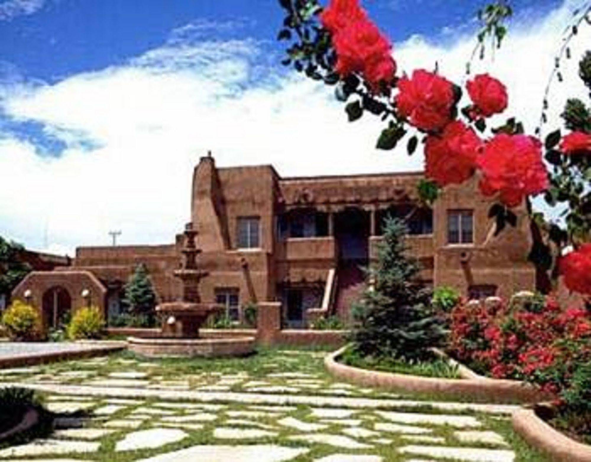 Inn At The Delta Espanola Exterior photo