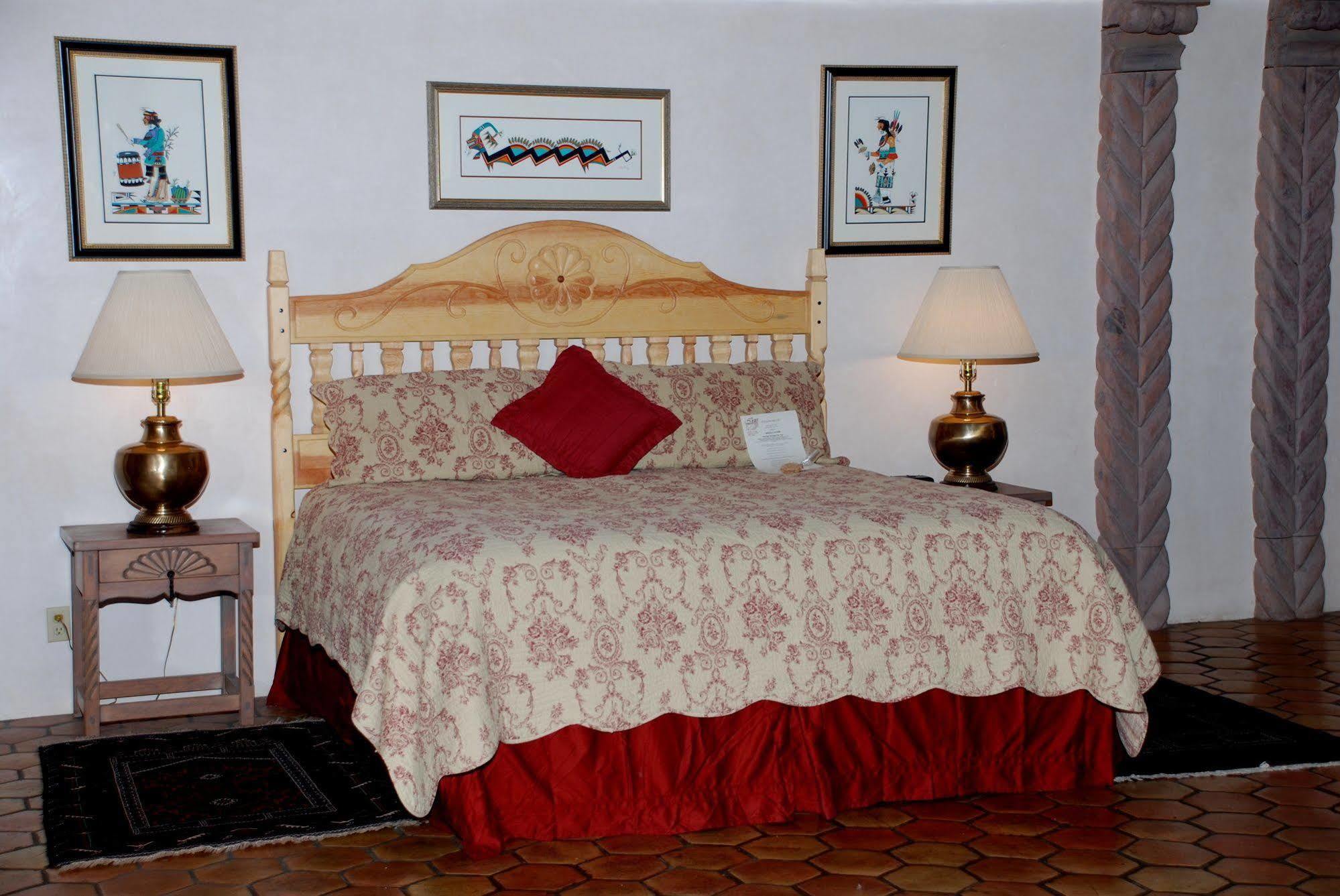 Inn At The Delta Espanola Exterior photo
