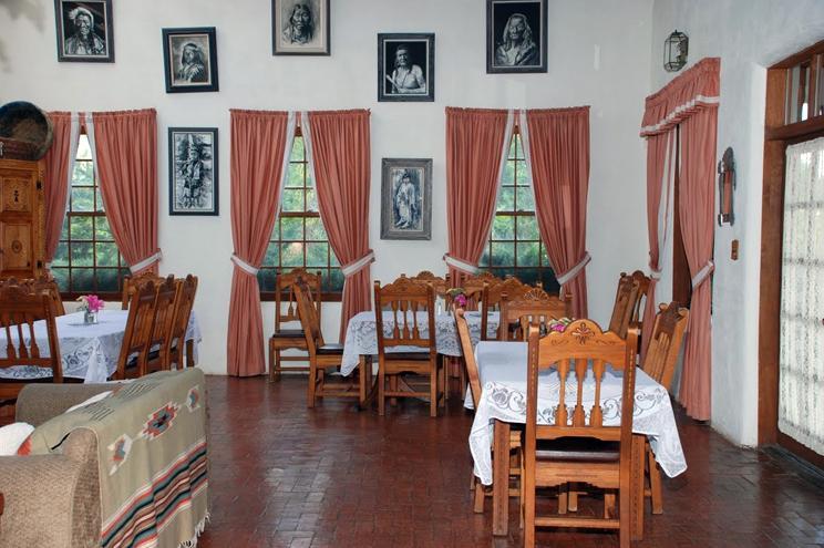 Inn At The Delta Espanola Exterior photo