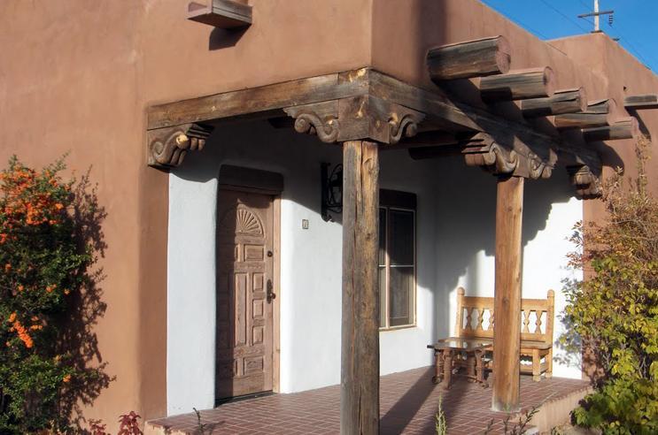 Inn At The Delta Espanola Exterior photo